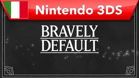 Bravely Default - Trailer in italiano