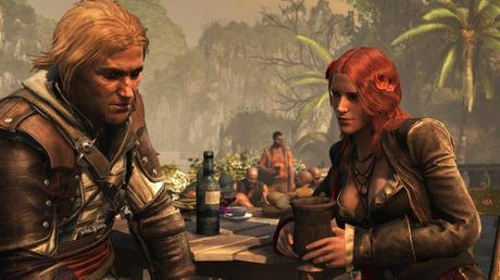I contenuti extra di Assassin's Creed IV: Black Flag per PS3 e PS4 rimarranno esclusivi