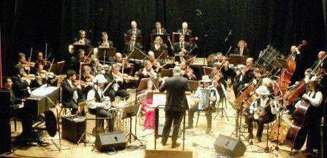 Teramo Prima Europea dell'Alexian Group e Orchestra Europea per la Pace 