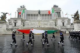 4 novembre - Festa dell'Unità nazionale e giornata delle Forze armate