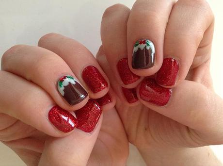 Smalti China Glaze collezione Natale