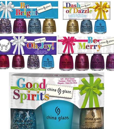 Smalti China Glaze Happy Holiglaze