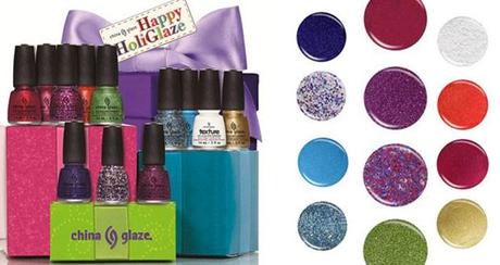 Smalti China Glaze Natale