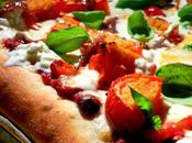 PIZZA alla puttanesca BURRATA