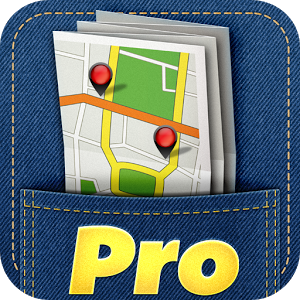  City Maps 2Go Pro: Ottimo navigatore Off Line per Android oggi Gratis sullAmazon AppStore