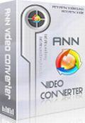 box1 Ann Video Converter 5.2.0 Gratis con Licenza: Converti video in tanti formati velocemente su Windows