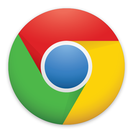 Google Chrome logo Download Google Chrome 30.0.1599.101 Portable in Italiano: Il Browser più veloce esistente