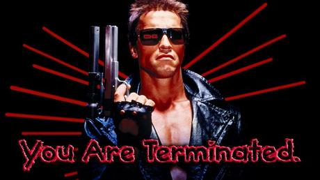 You are Terminated - Ottobre 2013