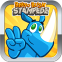  #Android   Rhino Rush Stampede, ottimo platform/runner gratuito!