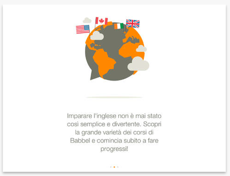 Schermata 2013 10 30 alle 10.55.04 Impara linglese con Babbel   Versione completa per iPhone e iPad in offerta gratuita !!