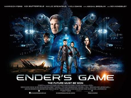 Da oggi al cinema arriva Ender’s Game