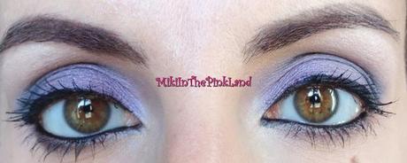 Trucco del giorno#79: Autumn in Purple