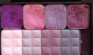 Trucco del giorno#79: Autumn in Purple