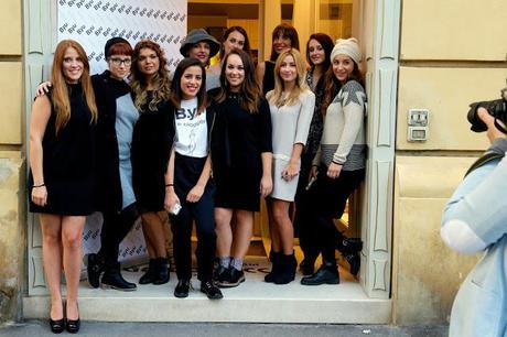 Events || B.yu blogger day - tappa Firenze