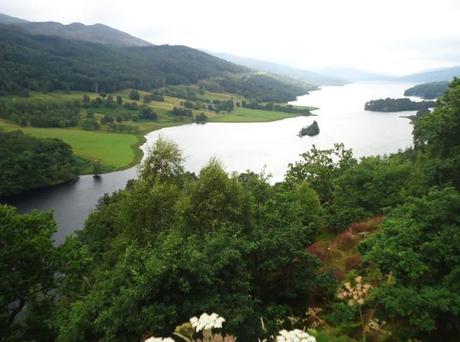 loch tummel