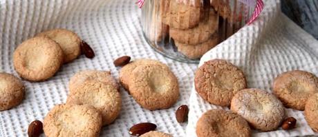 ricetta biscotti fave dei morti