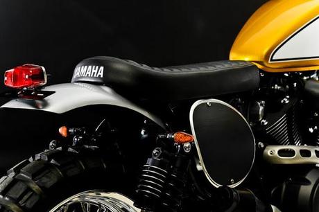 Yamaha Bolt 2013 by Hageman Motorcycles