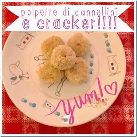 polpette di cannellini