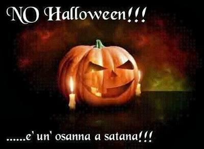 Cristianesimo contro Halloween... Quando la finirà?