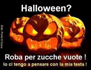 Cristianesimo contro Halloween... Quando la finirà?