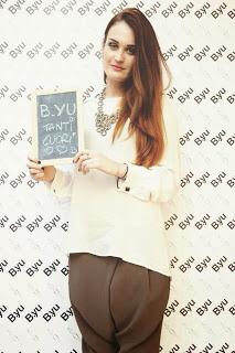 EVENTO B.YU A FIRENZE