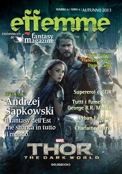 FantasyMagazine a Lucca Comics & Games 2013