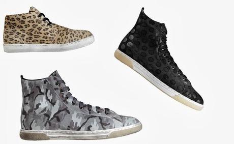 Look aggressive, casual o elegante: con Personal Shoes lo decidi tu!