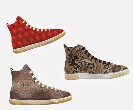 Look aggressive, casual o elegante: con Personal Shoes lo decidi tu!