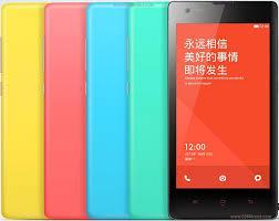 Manuale Xiaomi HongMi Caratteristiche dello smartphone Android