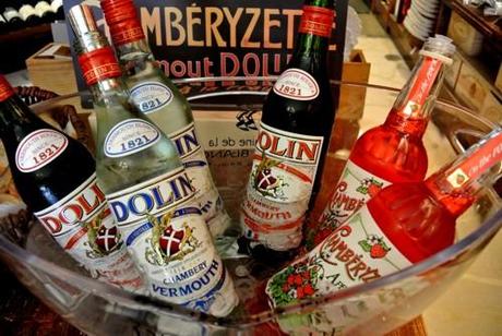 Vermouth DOlin_Travel to Taste