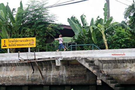 Bangkok da scoprire: in barca lungo i khlongs di Thonburi