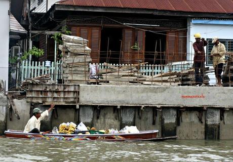 Bangkok da scoprire: in barca lungo i khlongs di Thonburi