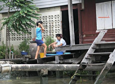 Bangkok da scoprire: in barca lungo i khlongs di Thonburi