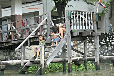 Bangkok da scoprire: in barca lungo i khlongs di Thonburi