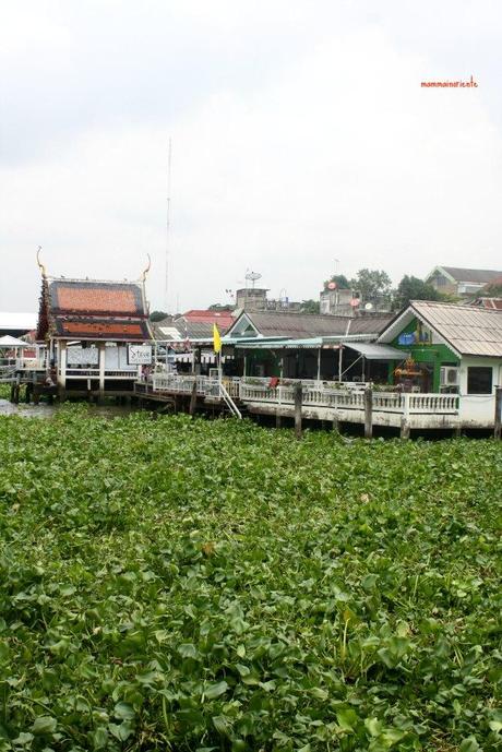 Bangkok da scoprire: in barca lungo i khlongs di Thonburi