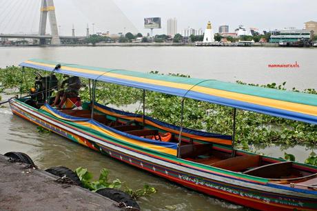 Bangkok da scoprire: in barca lungo i khlongs di Thonburi