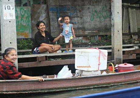 Bangkok da scoprire: in barca lungo i khlongs di Thonburi