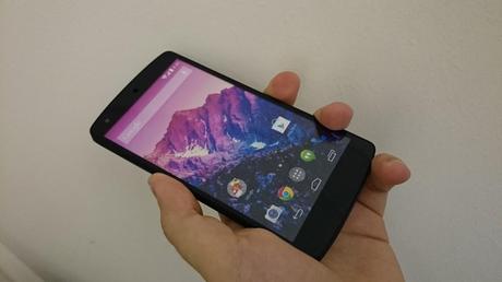 nexus 5 photot hands on