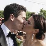 Robert Lewandowsky e Anna Stachurska