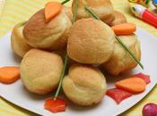 appassionati Finger food: krapfen salati