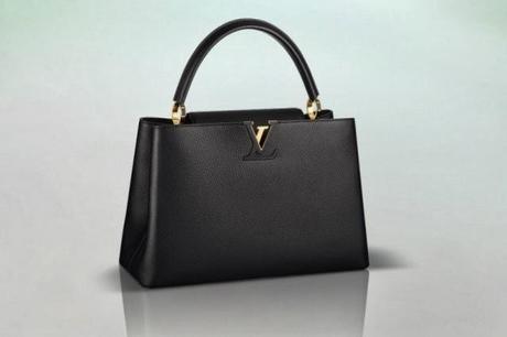 MUST HAVE - W & CAPUCINE BY LOUIS VUITTON