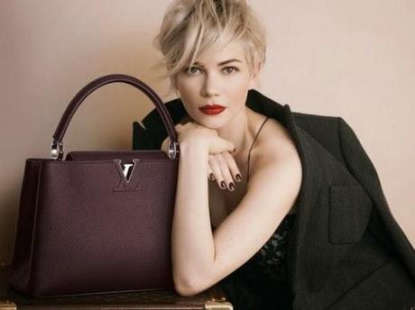 MUST HAVE - W & CAPUCINE BY LOUIS VUITTON