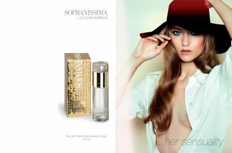 My Work...Video Camp. Sopranissima Parfum by Luciano Soprani