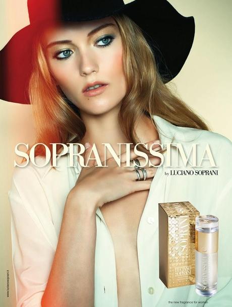 My Work...Video Camp. Sopranissima Parfum by Luciano Soprani