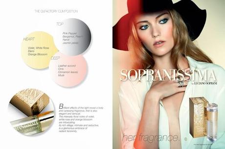 My Work...Video Camp. Sopranissima Parfum by Luciano Soprani