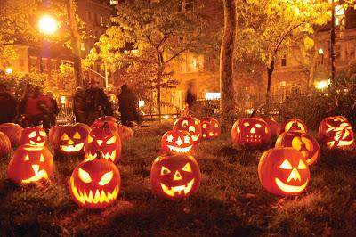 Siete Pronti a festeggiare con noi la notte di Halloween?