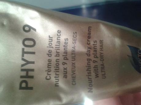 Recensione crema capelli Phyto 9