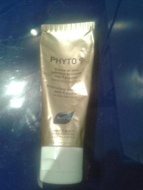 Recensione crema capelli Phyto 9