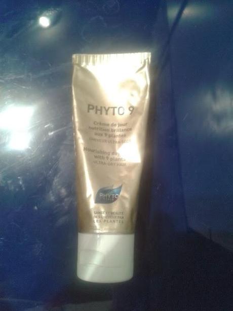 Recensione crema capelli Phyto 9