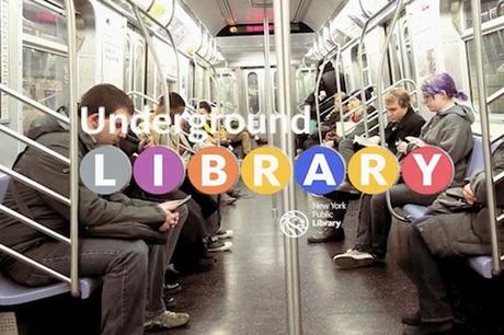 the subway library